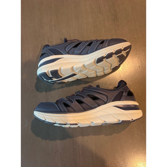 Easy Spirit Women's EMOVE Navy DynaSoft New Balance Walking Shoes Sneakers 7.5 W - Picture 4 of 6